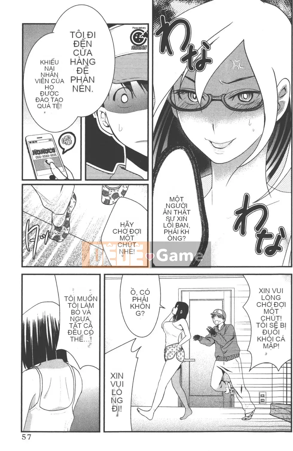 [Shigemitsu Harada & Giải cứu Matsumoto] Con đĩ vợ cũ của tôi